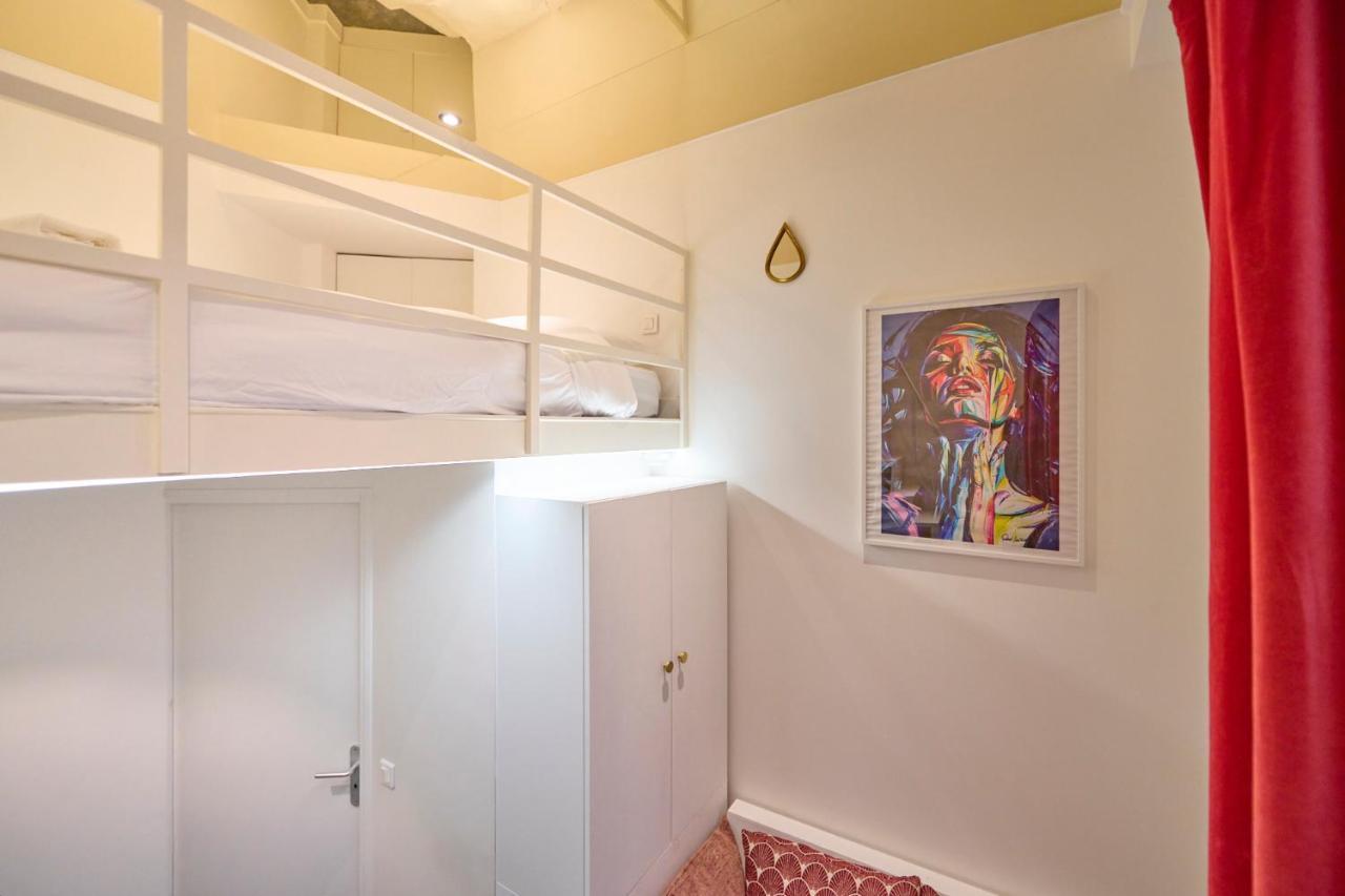 Amazing 2p - Place Saint Georges/ Martyrs Apartamento *